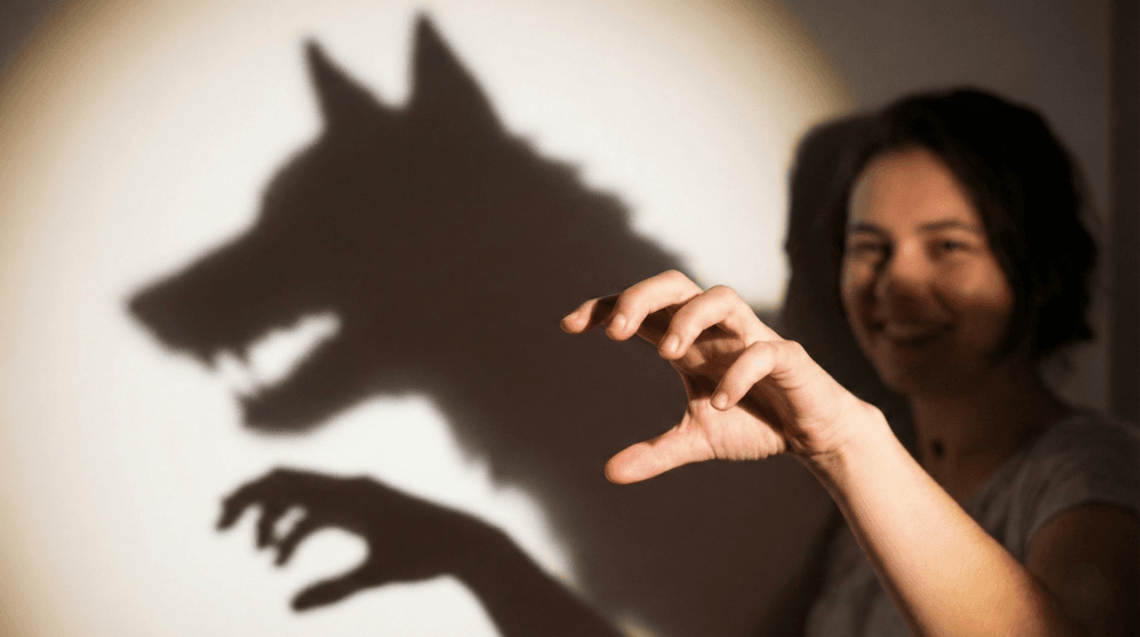 Blog - Wenn die Furcht vor der Angst regiert - Ein Schattenwolf