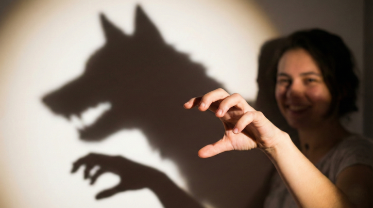 Blog - Wenn die Furcht vor der Angst regiert - Ein Schattenwolf