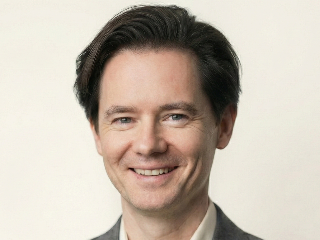 Bernhard Haas - Menu Head