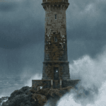 Zukunftsangst. Der Leuchtturm weist den Weg.